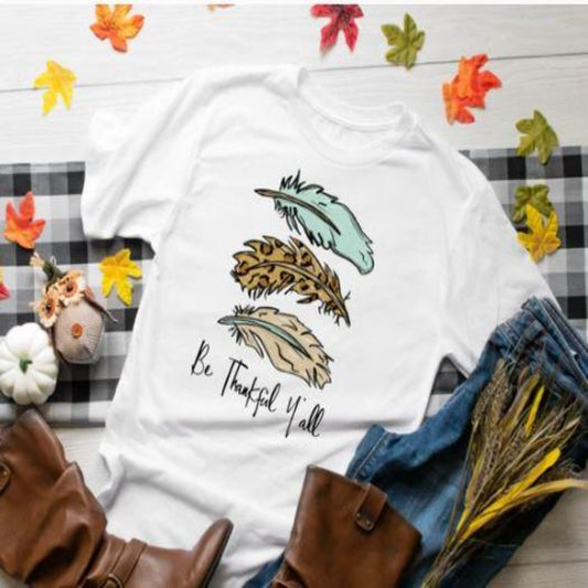 thankful_specialty tee soft_casual shirt