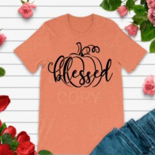 blessed_specialty tee everyday tshirt casual shirt
