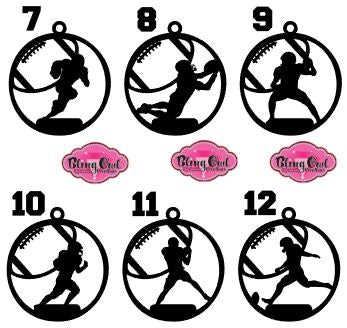 Football Ornament