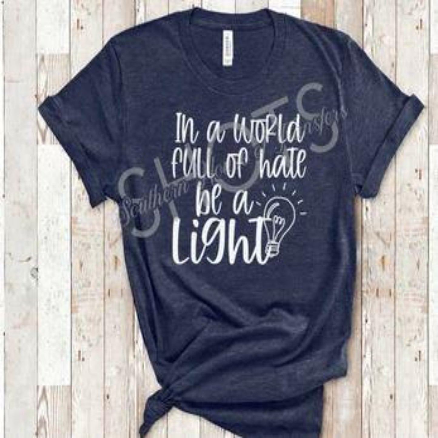 be_a_light specialty tee comfortable wear casual shirt everyday tshirt