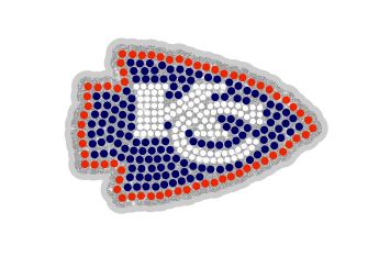 Kempsville High Bling Decal