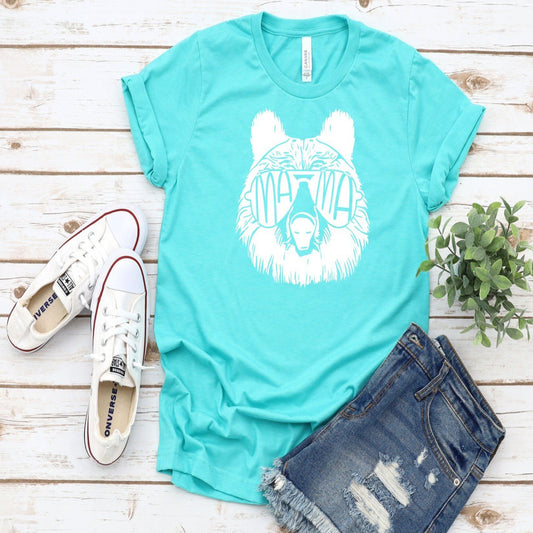 mama_bear specialty tee everyday tshirt comfortable wear casual shirt