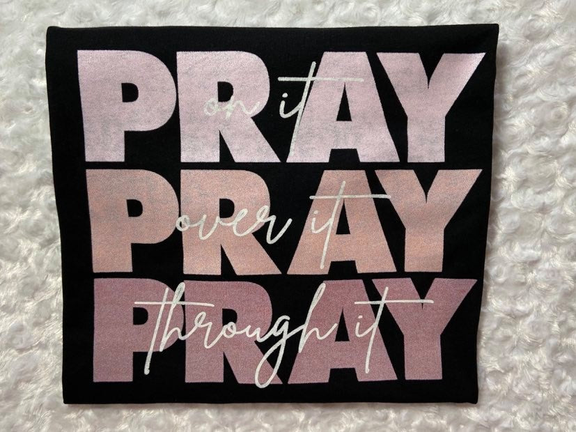pray specialty tee everyday tops comfortable shirt christian tshirt