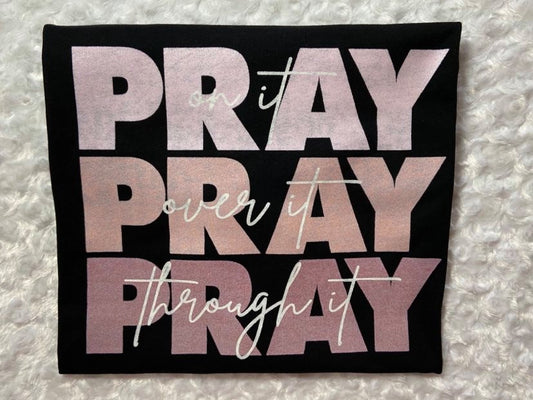 pray specialty tee everyday tops comfortable shirt christian tshirt
