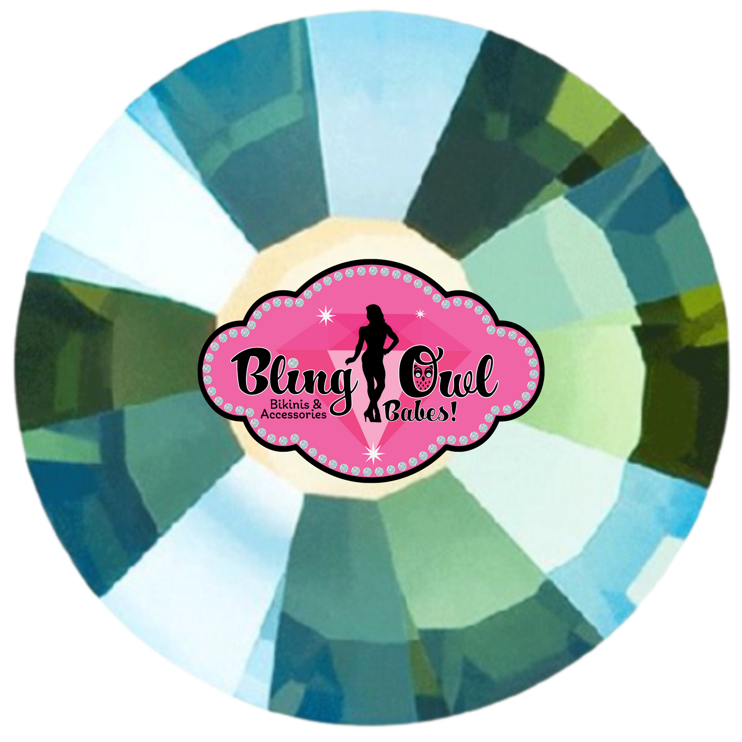 Preciosa Rhinestones - Shamrock AB