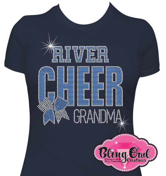 indian_river cheer_grandma spirit_wear rhinestones sparkle bling