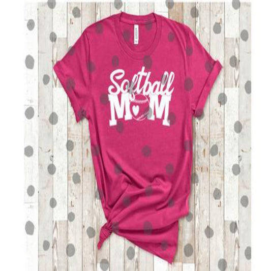 softball_mom specialty tee game_day shirt casual tshirt comfortable wear