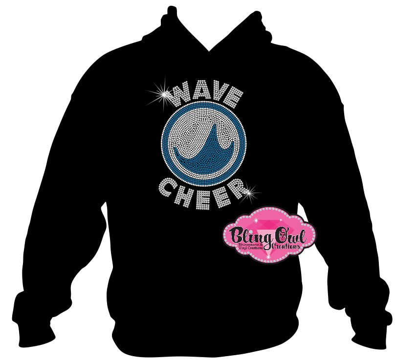 wave_cheer_team_shirts cheerleading_uniforms rhinestone_cheer_shirts school_spirit_cheer_team cheer_bling_apparel team_spirit_wear school_spirit_sparkles trendy_cheer_shirts cheerleading_merchandise cheerleader_gifts