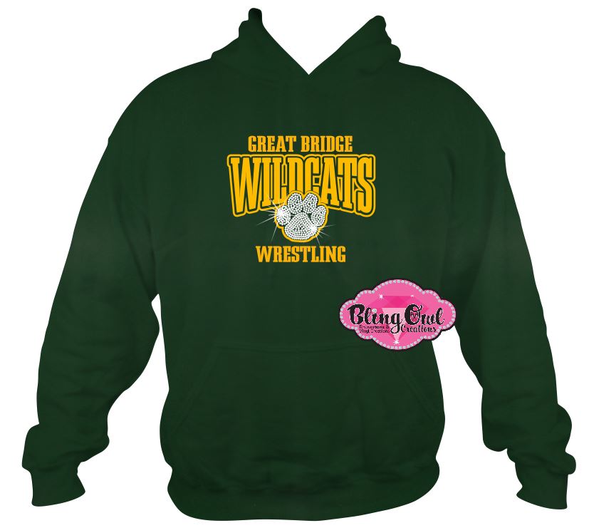 school_logo_school_spirit_wear school_sports_wrestling spirit_gear_team_apparel game_day_outfit school_pride_clothiing sweatshirt_style_swag rhinestones sparkle bling