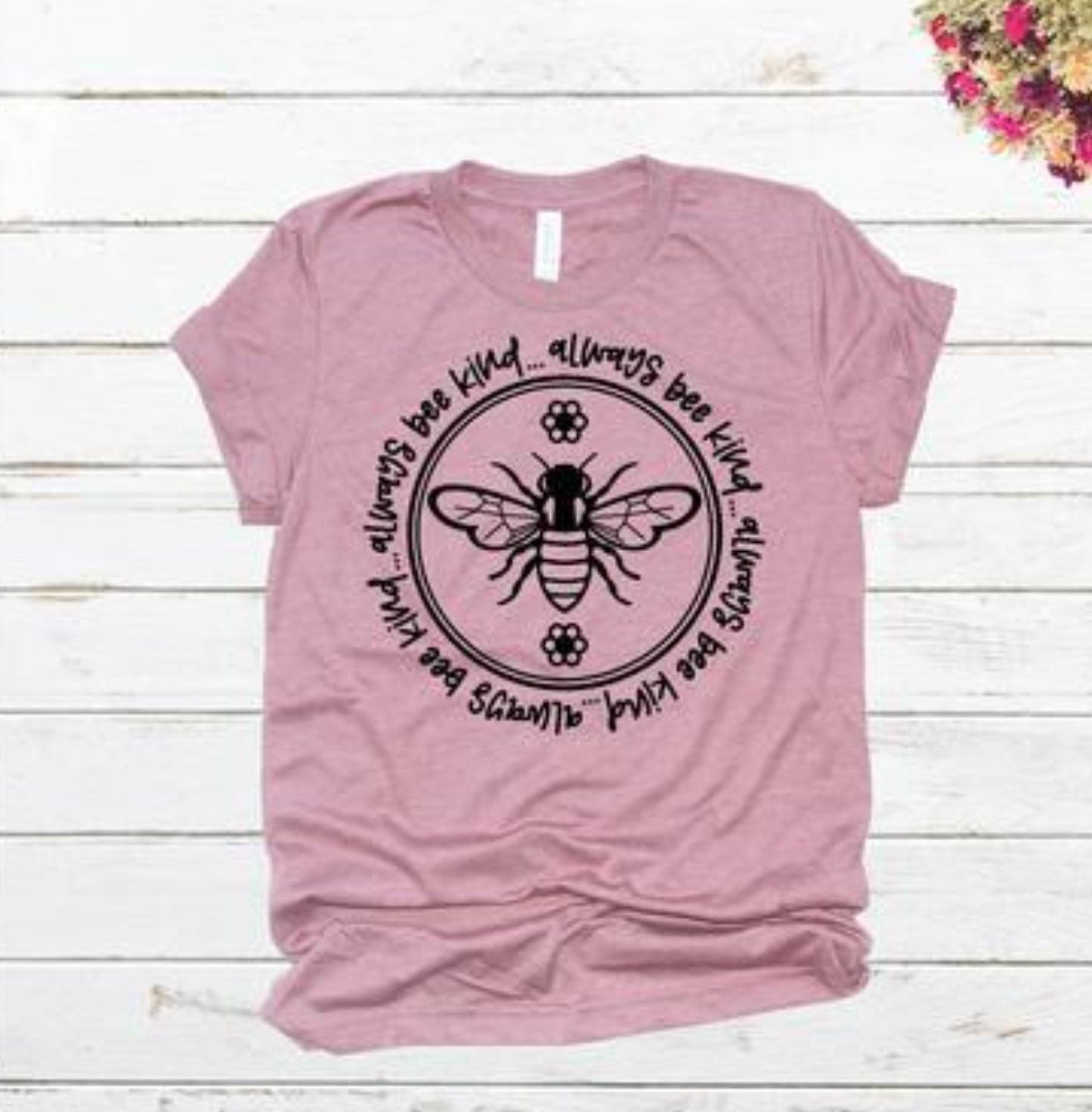 Bee Kind shirt Specialty Tees comfortable wear everyday shirt soft t-shirt