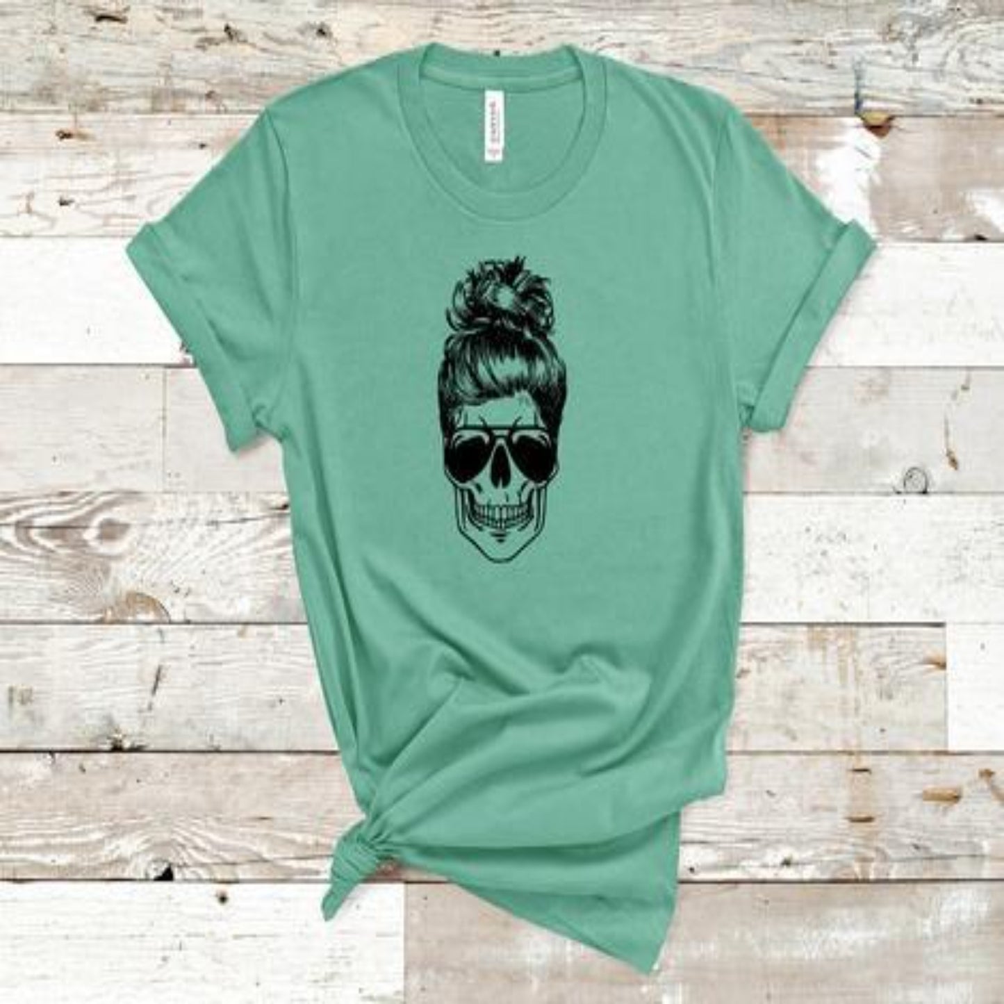 mom_skeleton specialty tee everday tshirt casual shirt comfortable wear