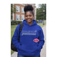 HU Hampton University Small Sweatshirt