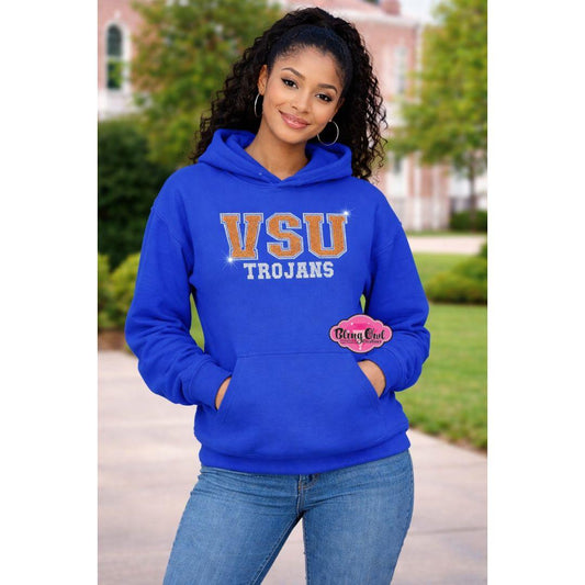 VSU Trojans Sweatshirt