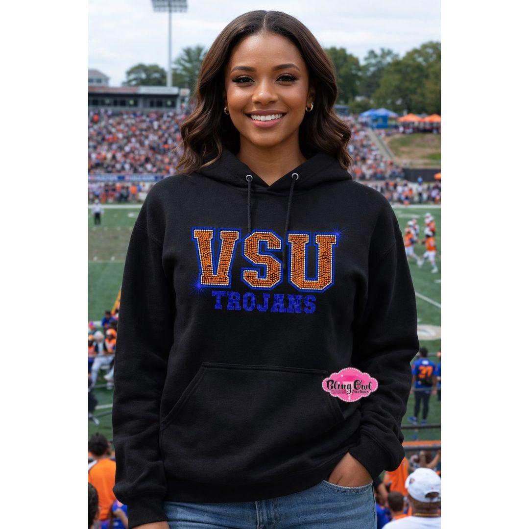 VSU Trojans Sweatshirt