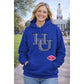 HU Single Logo 10 in Sweatshirt