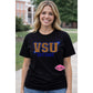 VSU Est 1882 Scoop Neck Unisex Tee
