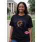 VSU Circle Logo Scoop Neck Unisex Tee