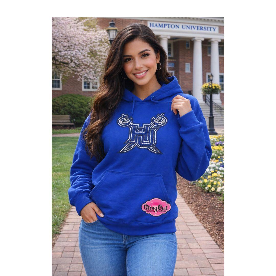 HU Hampton Cutlass Sweatshirt