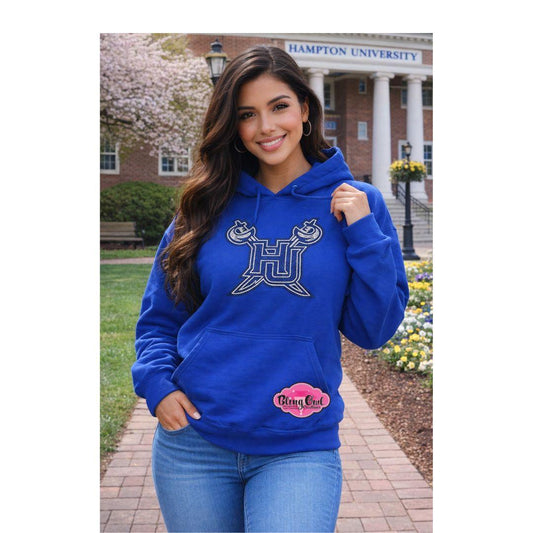 HU Hampton Cutlass Sweatshirt