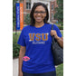 VSU Alumni Scoop Neck Unisex Tee