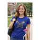 HU Hampton Cutlass Scoop Neck Womens Fitted
