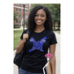 HU Hampton Cutlass Scoop Neck Womens Fitted