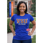 VSU Alumni Scoop Neck Womens Fitted