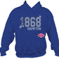 HU Hampton 1868 Sweatshirt