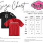 Curve Cheer Bow Football Jersey