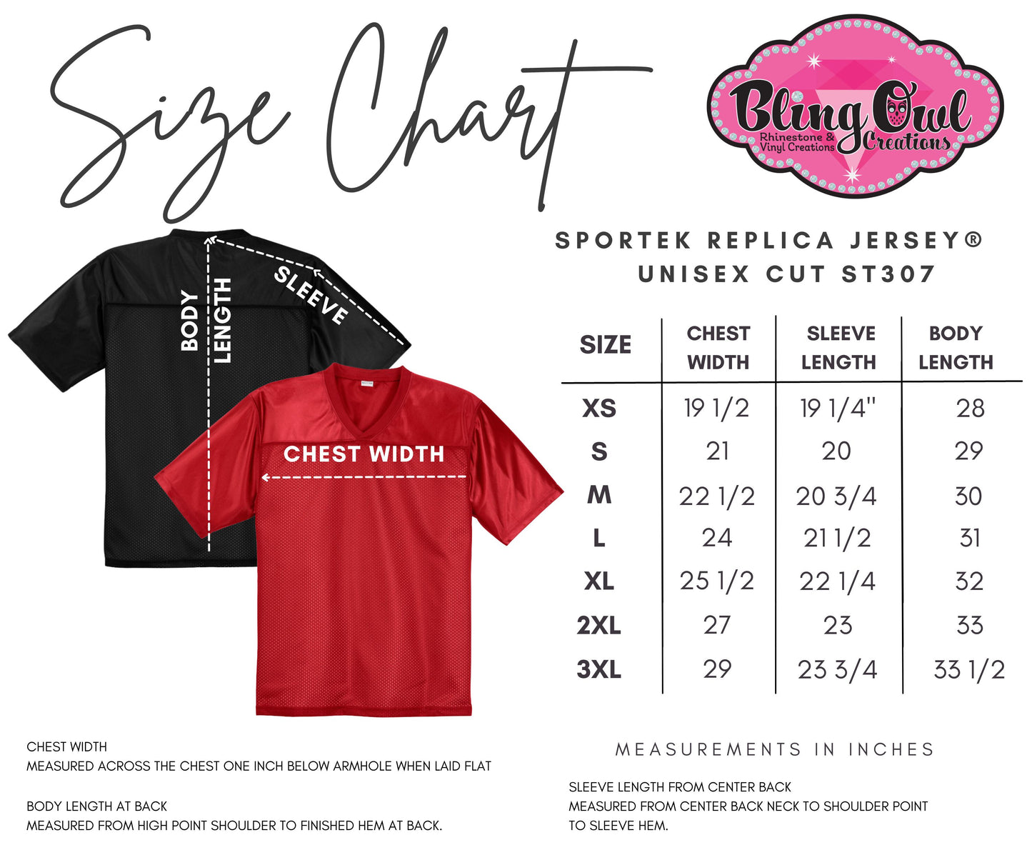 Curve Cheer Bow Football Jersey