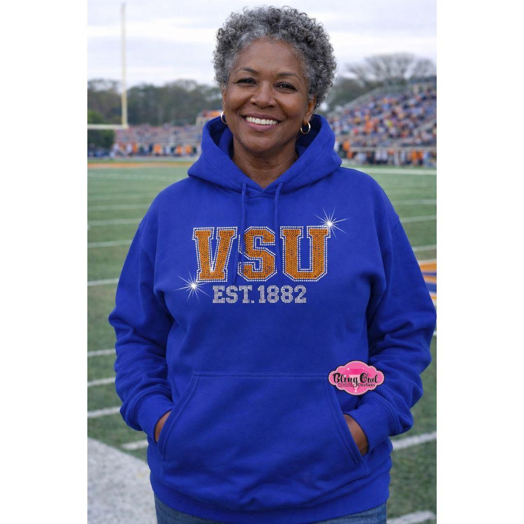 VSU Est 1882 Sweatshirt