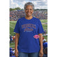 VSU Virginia State Arch Script Scoop Neck Unisex Tee