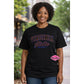 VSU Virginia State Arch Script Scoop Neck Unisex Tee
