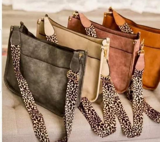 Crossbody Purse