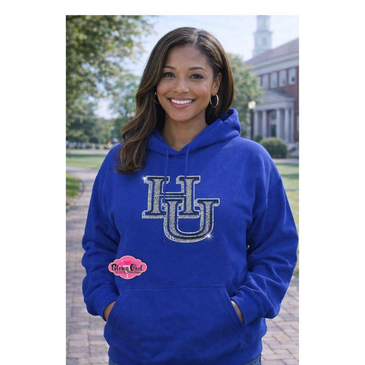 HU Single Logo 7 in Sweatshirt