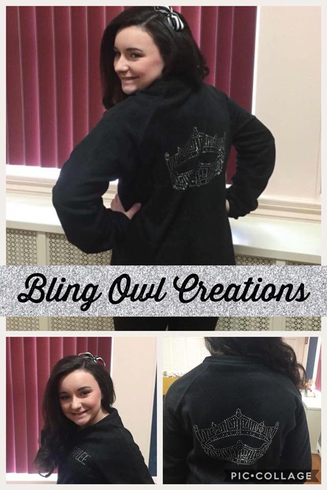 Team Cheer/Dance Apparel Jackets - Your Custom Design