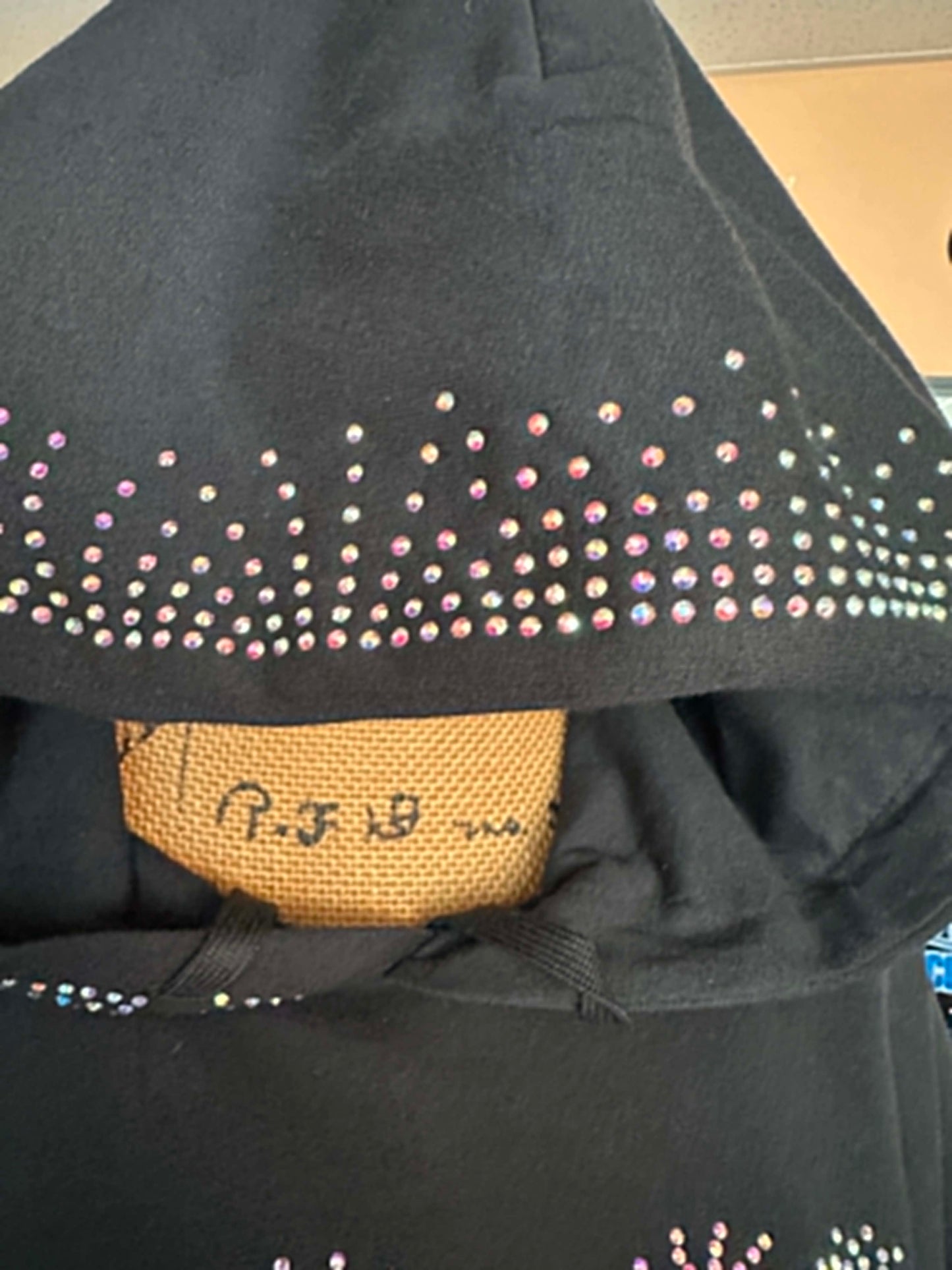 Cheer Mom Pom 1 Sweatshirt