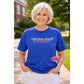 VSU Virginia State Small Line Scoop Neck Unisex Tee
