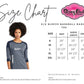 ODU Crown Womens Top 3/4 Sleeve with Bling Sleeves