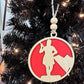 Color Guard Ornament