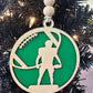 Football Ornament