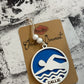 Swimming Ornament