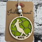 Soccer Boy Ornament