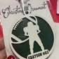 Football Ornament