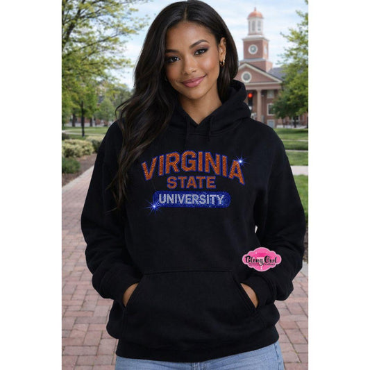 VSU Virginia State Arch Sweatshirt