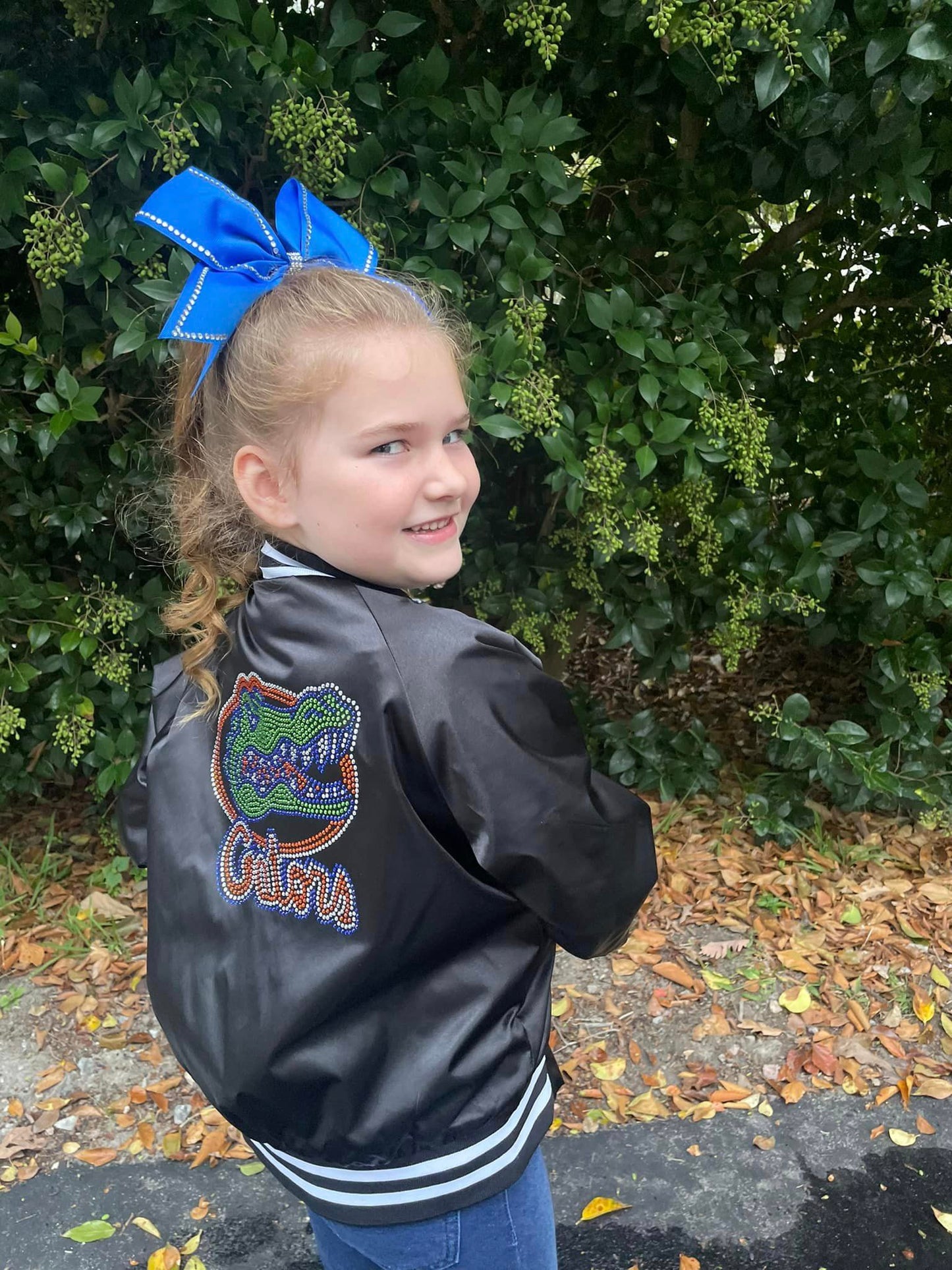 Team Cheer/Dance Apparel Jackets - Your Custom Design