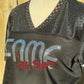 Football Bling Jersey (No trademark or Copyright teams allowed)