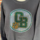 GB Circle Paw full circle (Rhinestone Design)