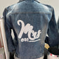 Denim Jacket for Brides (Fitted)