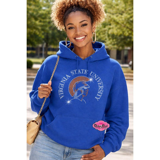 VSU Circle Logo Sweatshirt